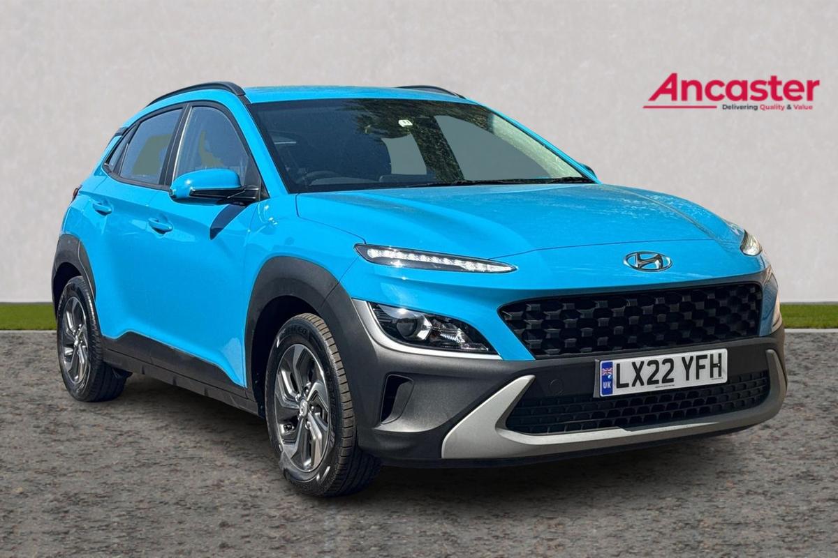 Main listing image - Hyundai Kona