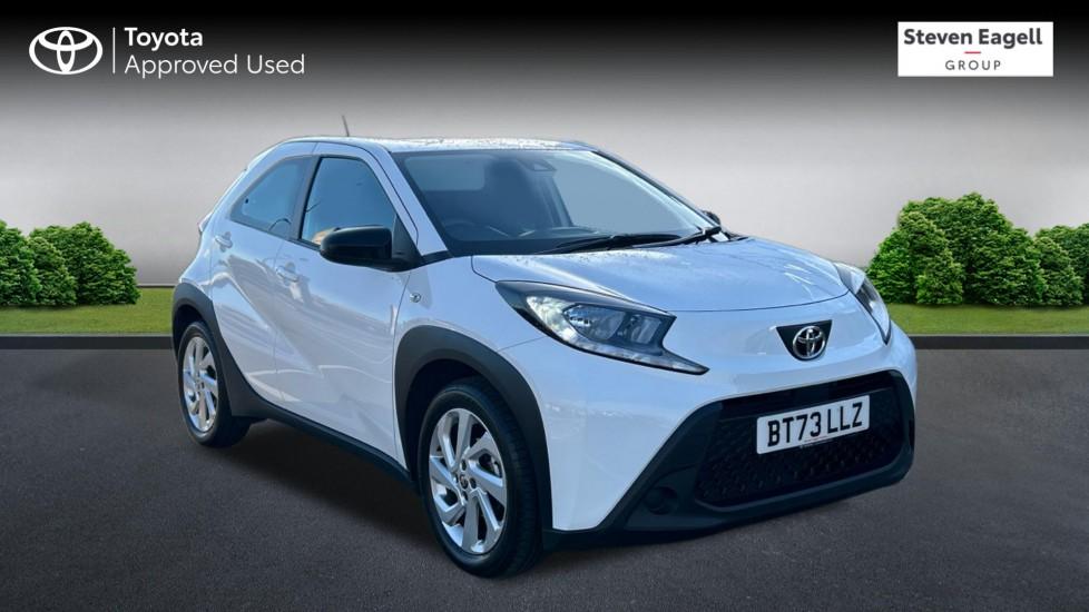 Main listing image - Toyota Aygo X