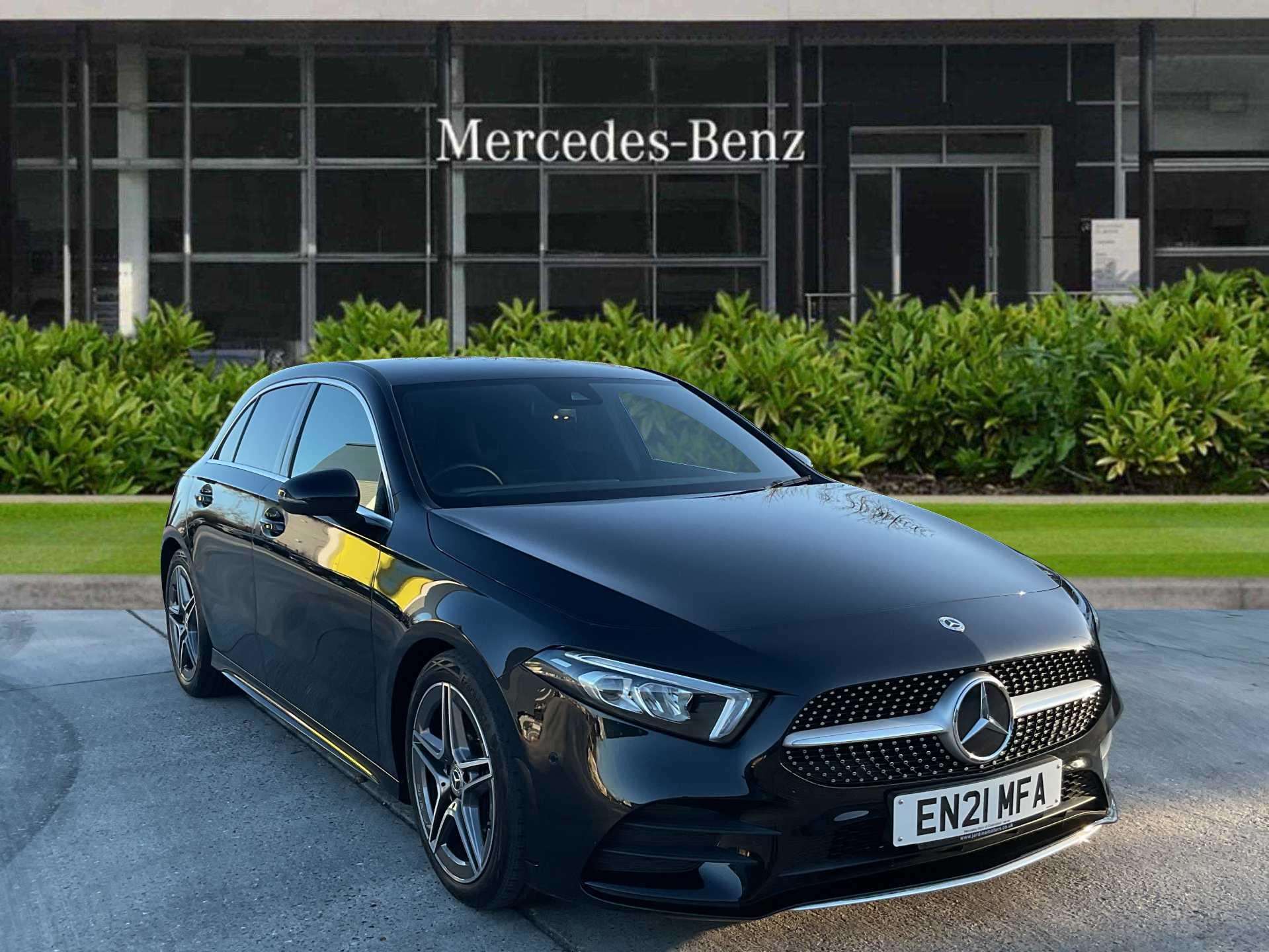 Main listing image - Mercedes-Benz A-Class