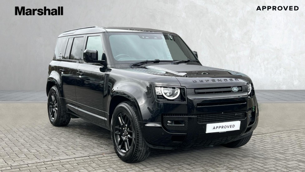 Main listing image - Land Rover Defender