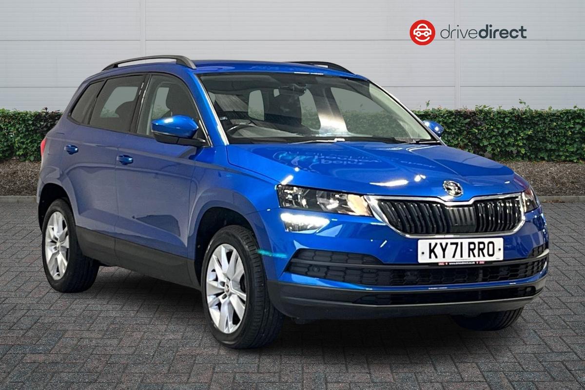 Main listing image - Skoda Karoq