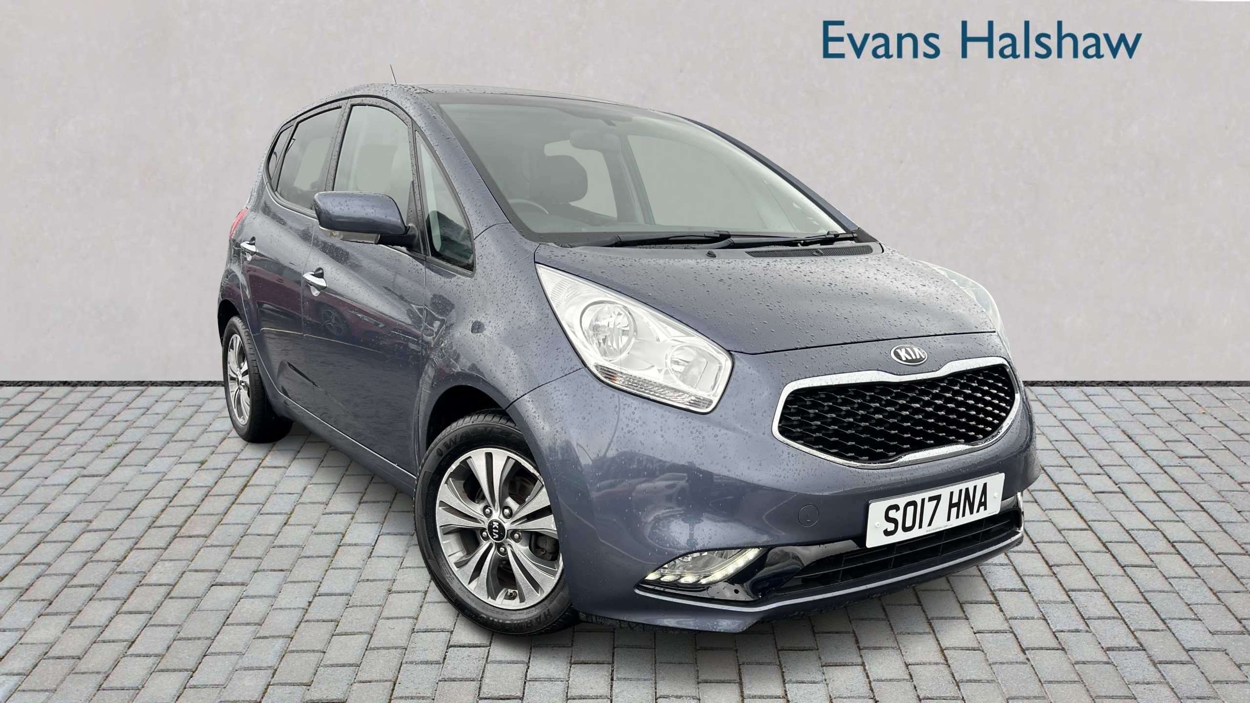 Main listing image - Kia Venga