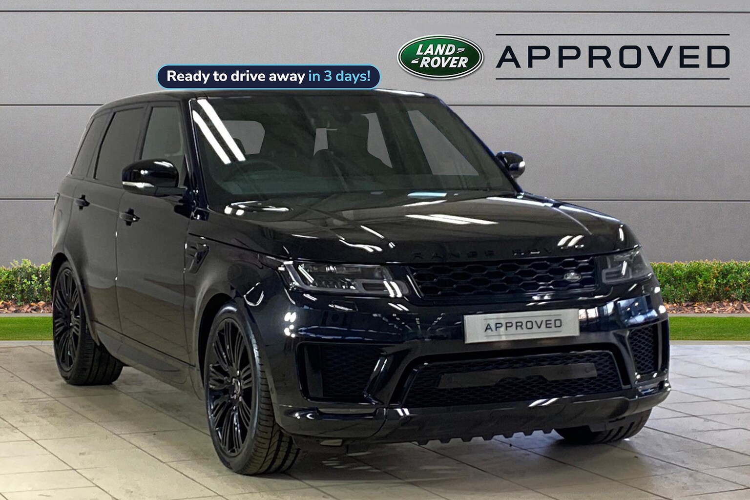 Main listing image - Land Rover Range Rover Sport