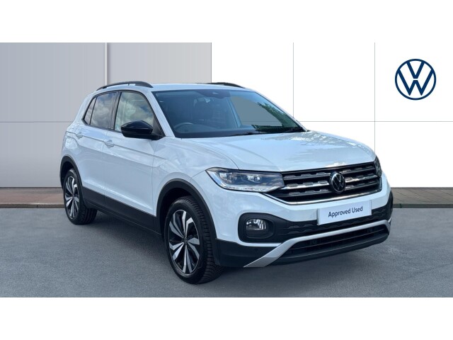 Main listing image - Volkswagen T-Cross