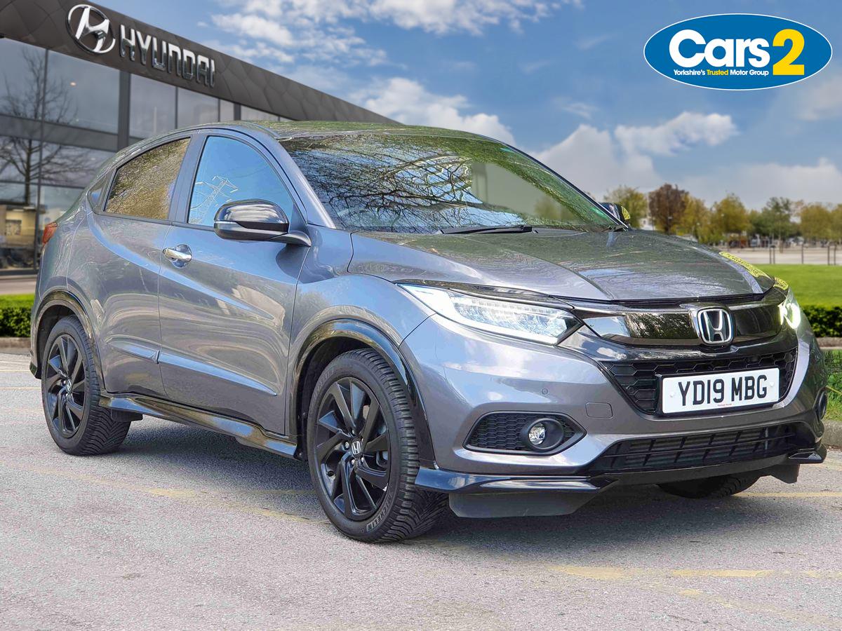 Main listing image - Honda HR-V