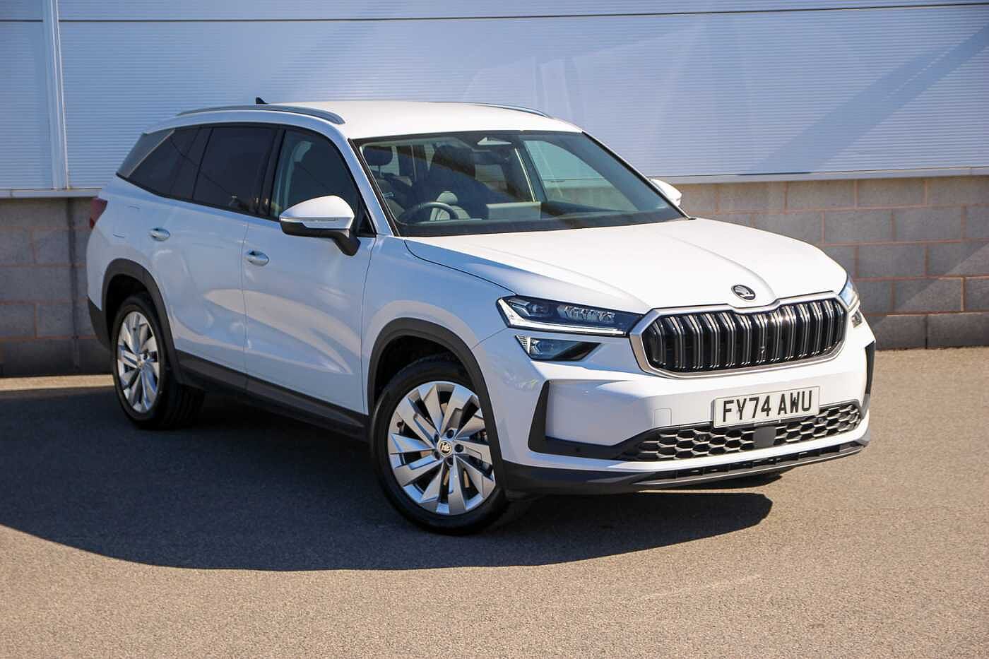 Main listing image - Skoda Kodiaq