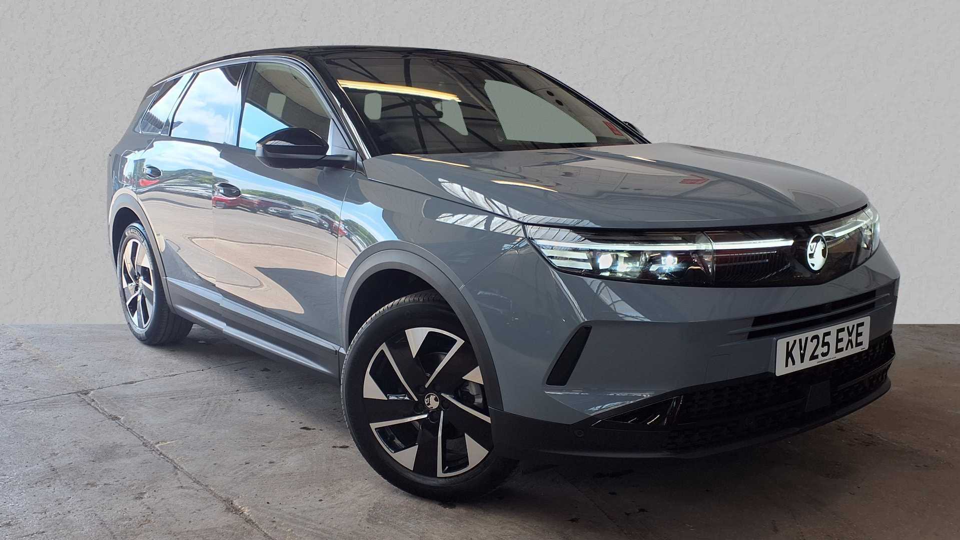 Main listing image - Vauxhall Grandland
