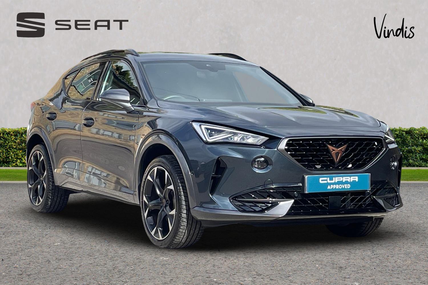 Main listing image - Cupra Formentor