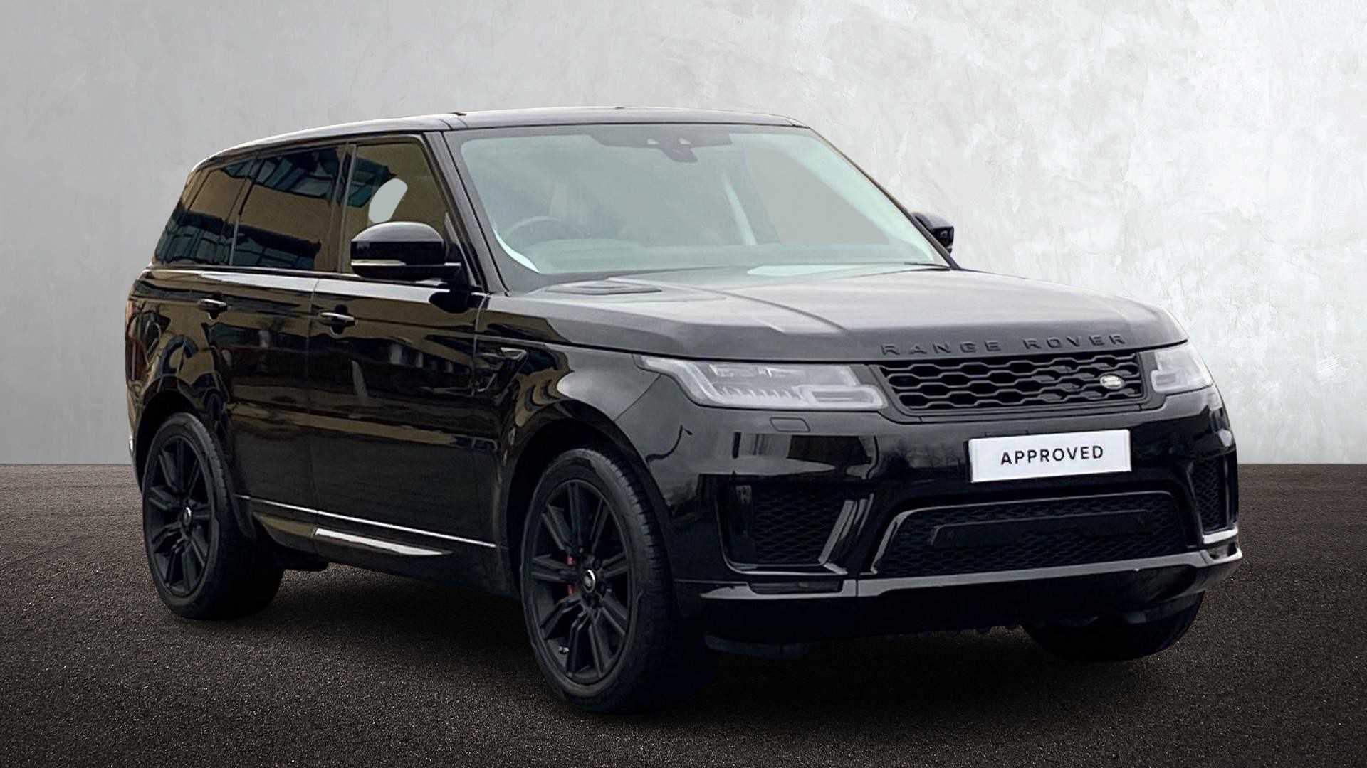 Main listing image - Land Rover Range Rover Sport