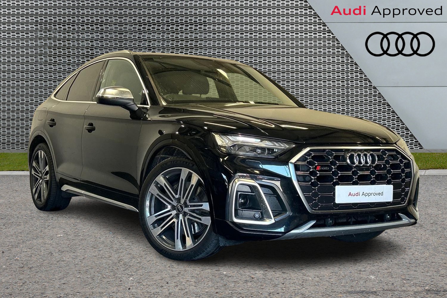 Main listing image - Audi SQ5
