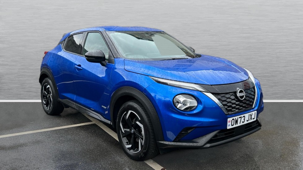 Main listing image - Nissan Juke