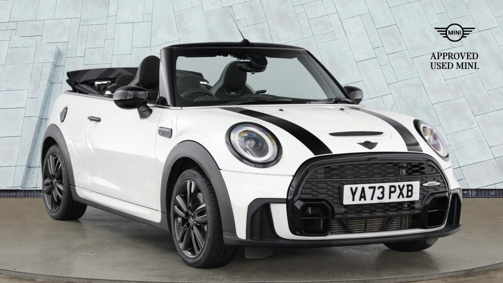 Main listing image - MINI Convertible