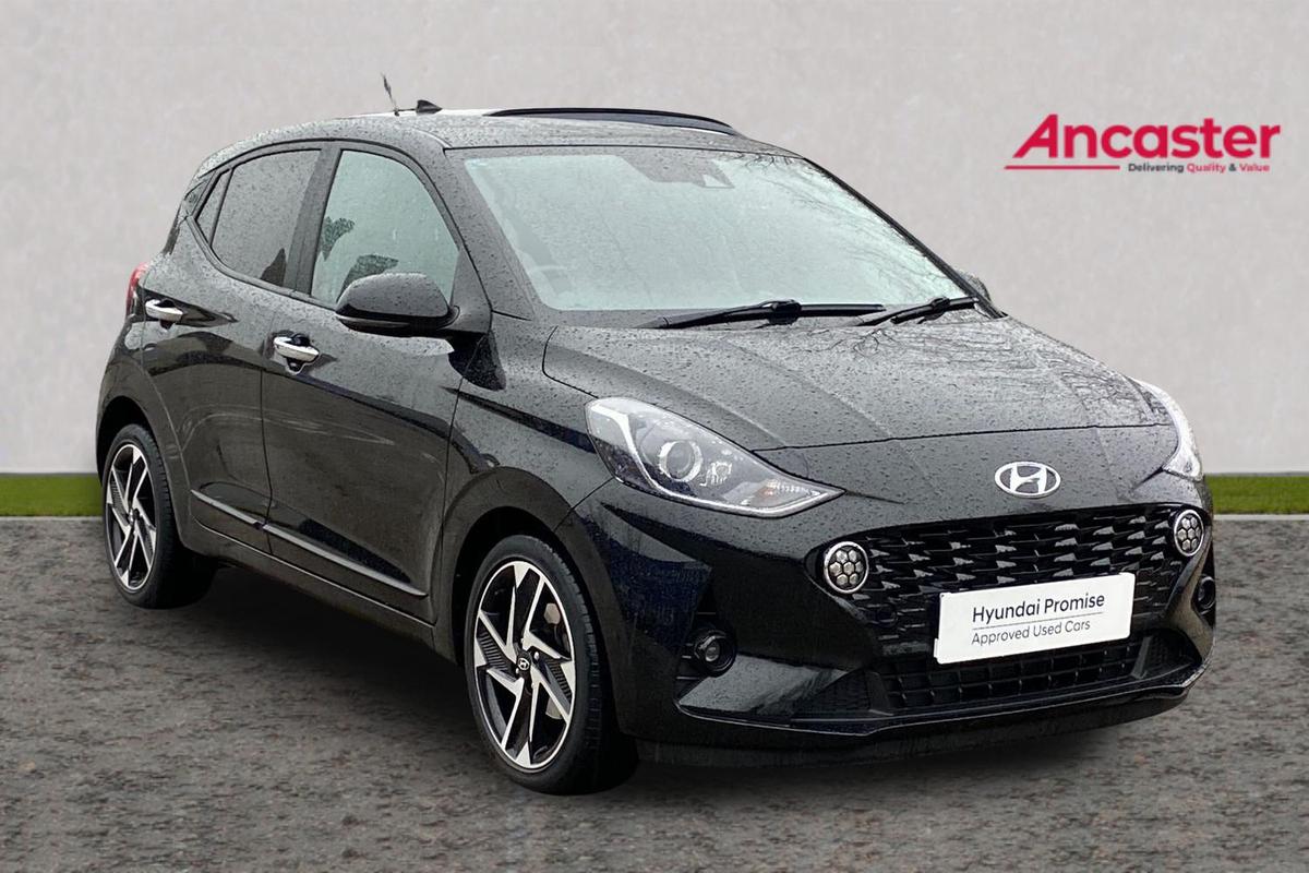 Main listing image - Hyundai i10