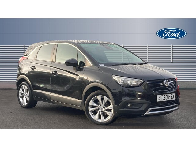 Main listing image - Vauxhall Crossland X