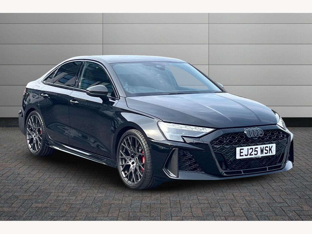 Main listing image - Audi RS3