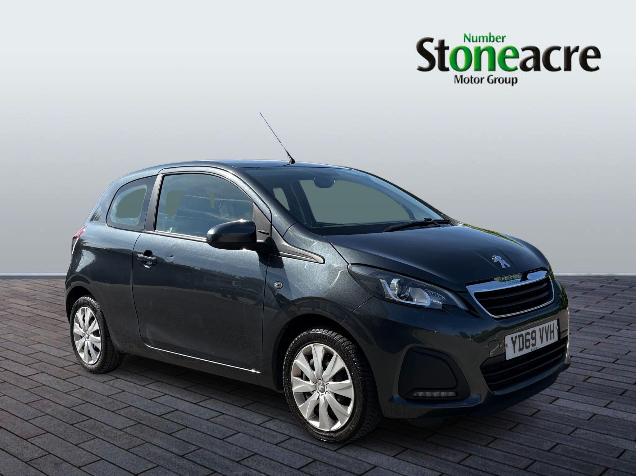 Main listing image - Peugeot 108