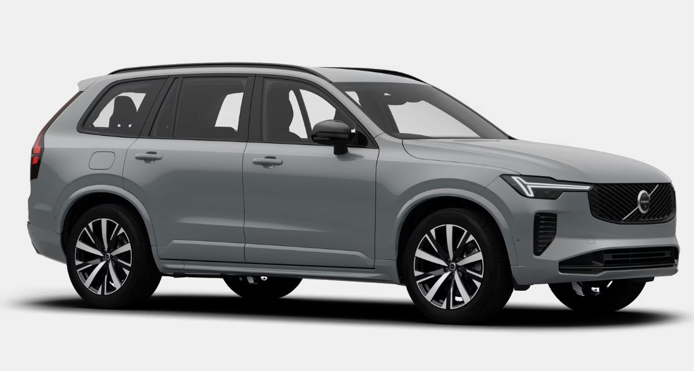 Main listing image - Volvo XC90