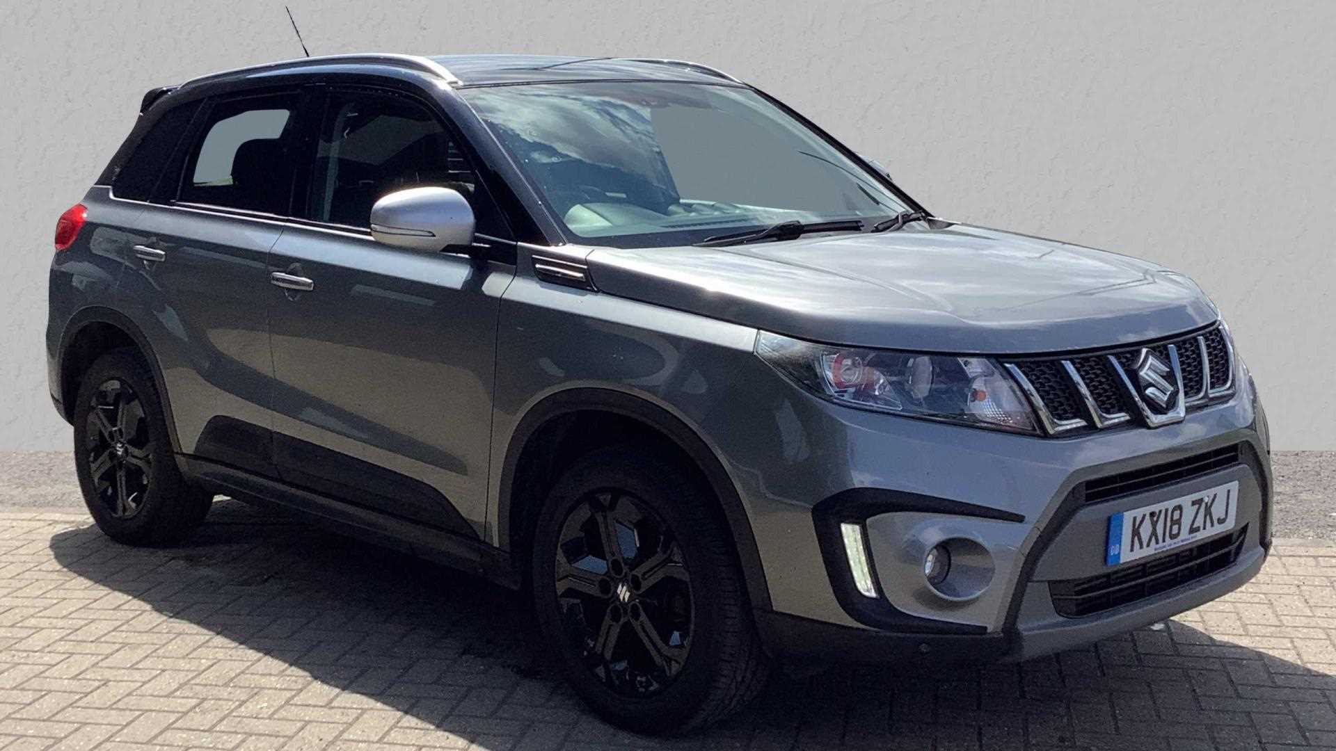 Main listing image - Suzuki Vitara