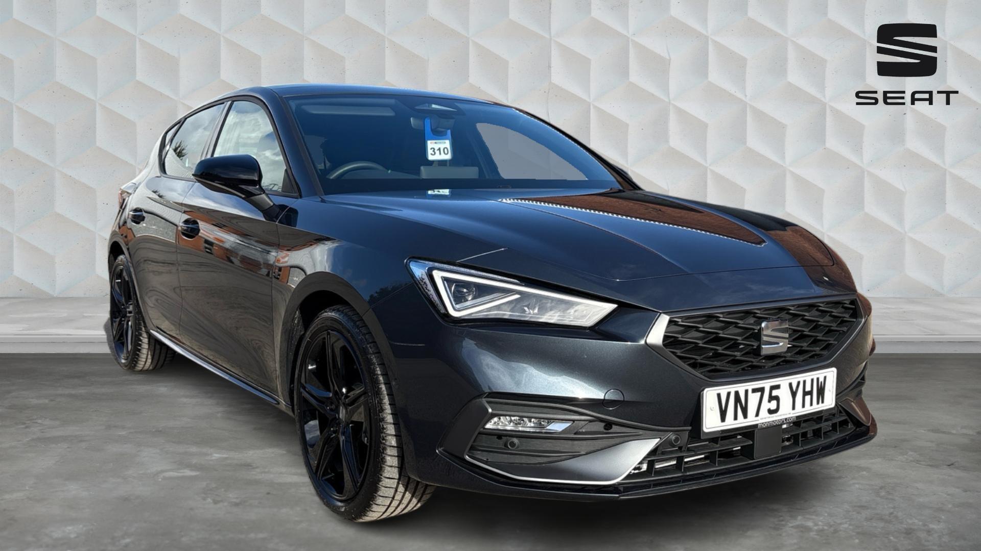 Main listing image - SEAT Leon