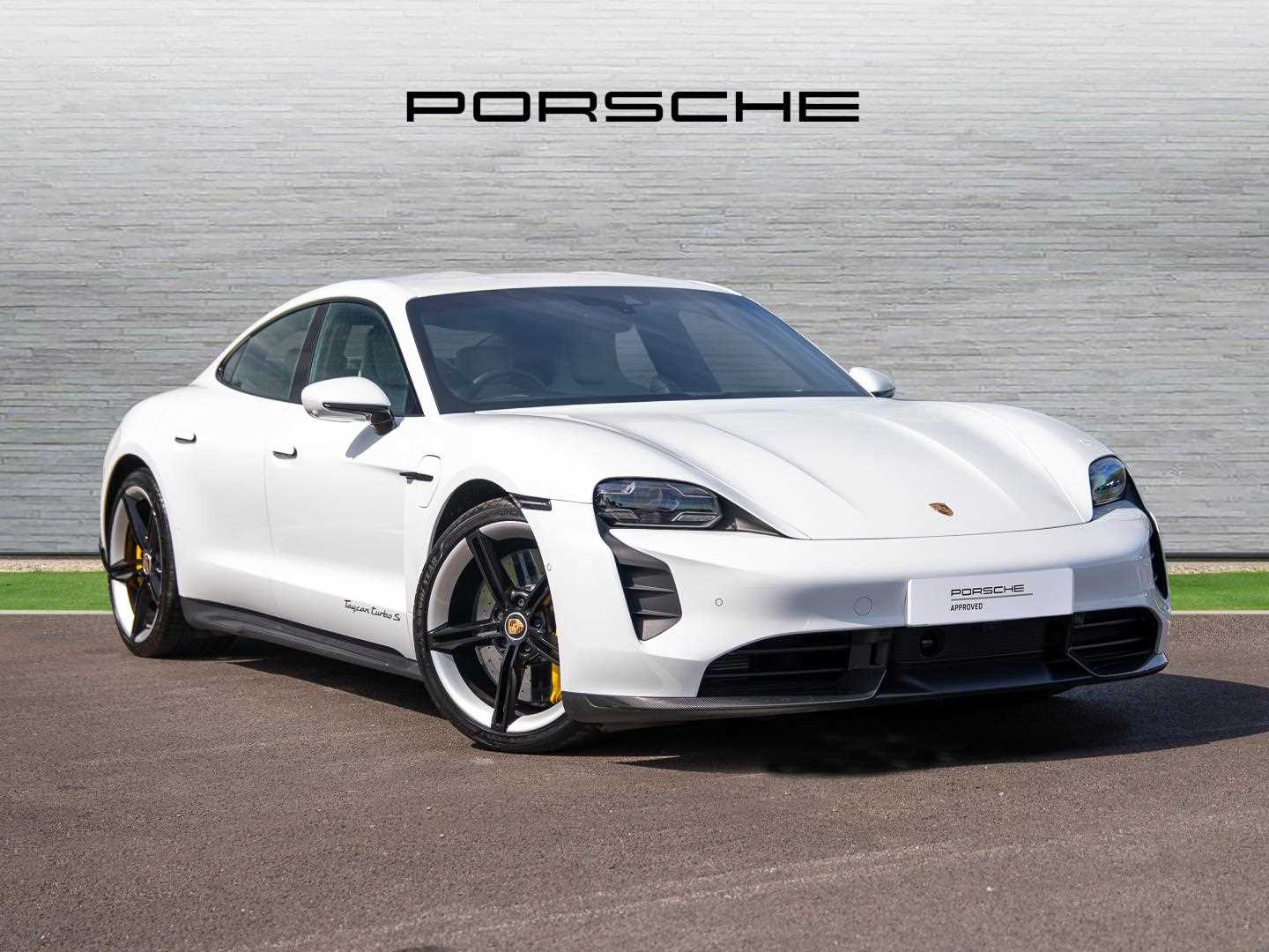 Main listing image - Porsche Taycan
