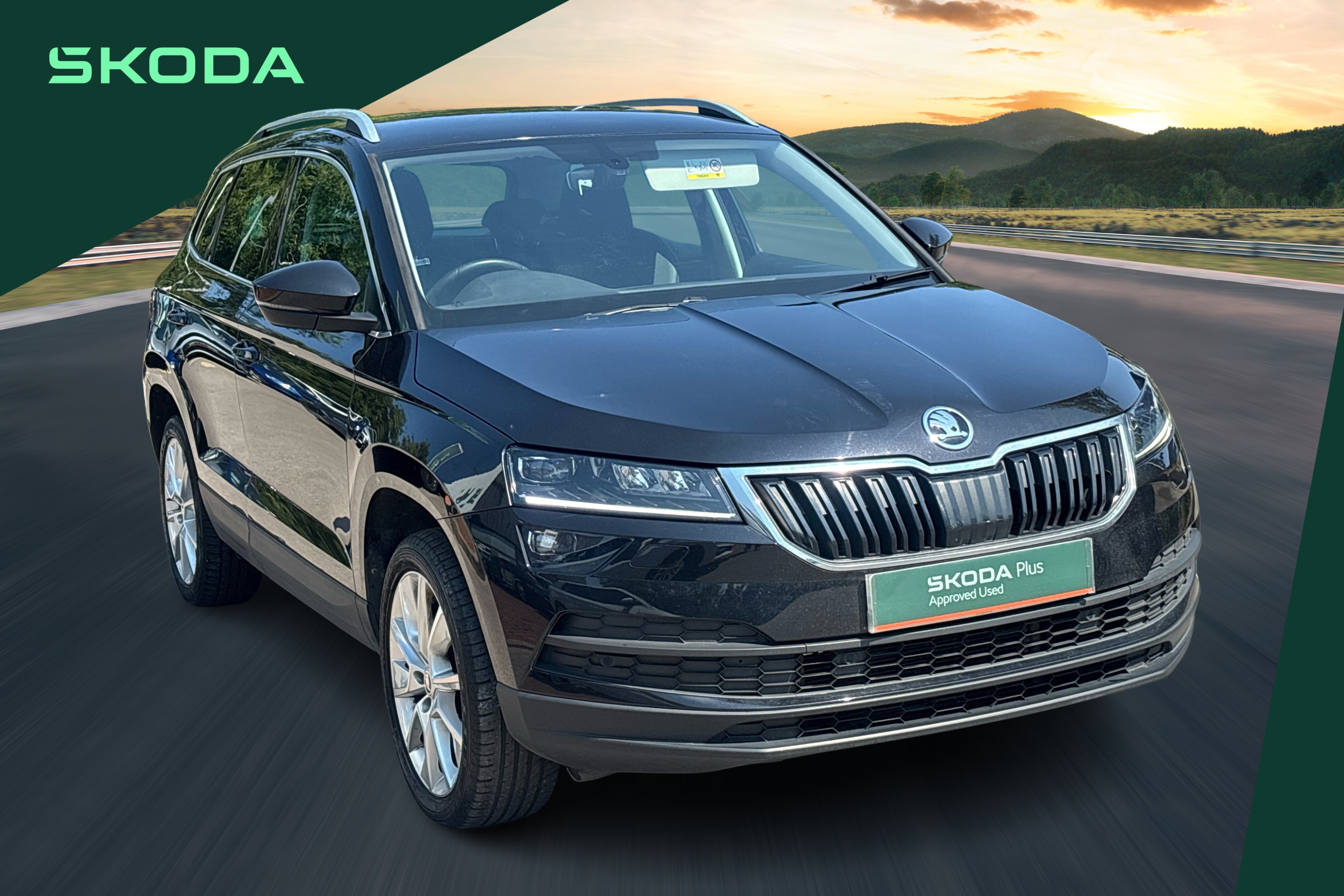Main listing image - Skoda Karoq