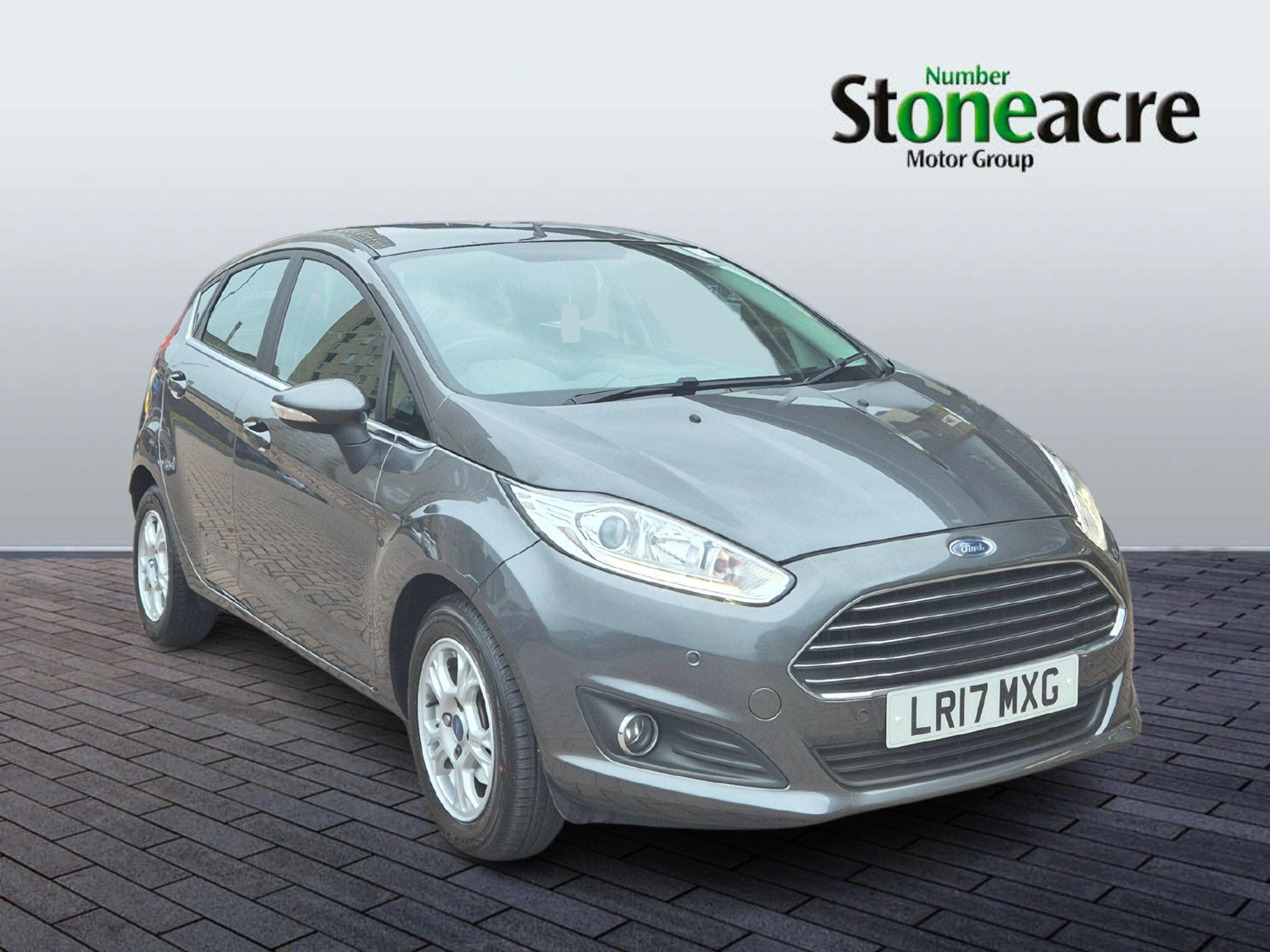 Main listing image - Ford Fiesta