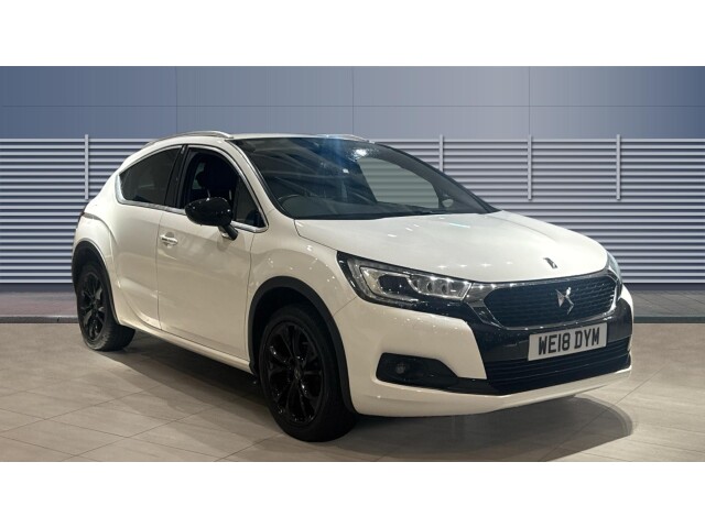 Main listing image - DS DS 4 Crossback