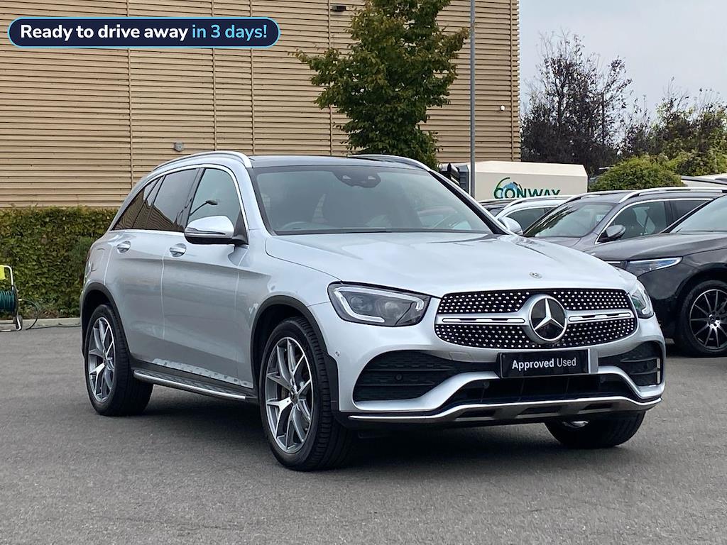 Main listing image - Mercedes-Benz GLC