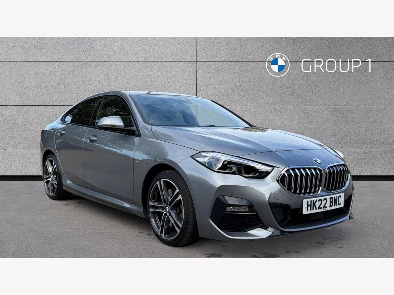 Main listing image - BMW 2 Series Gran Coupe