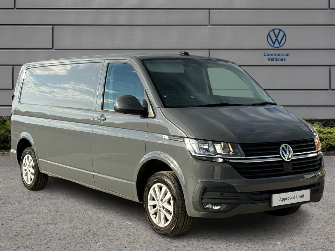 Main listing image - Volkswagen Transporter