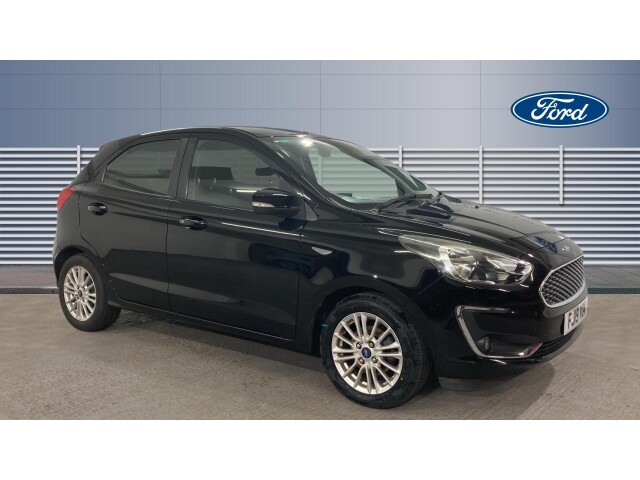 Main listing image - Ford Ka+