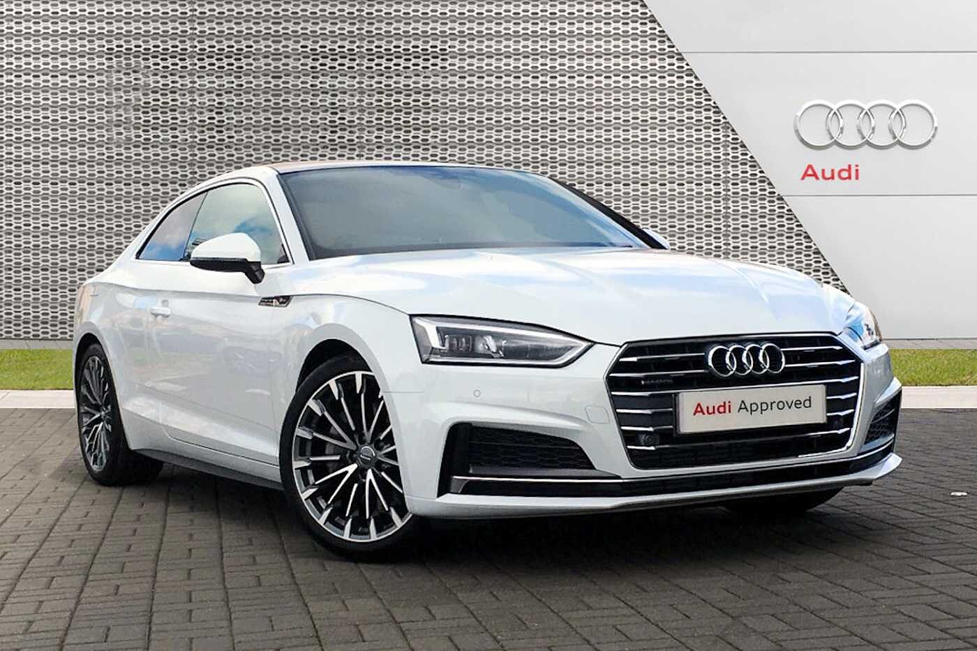 Main listing image - Audi A5