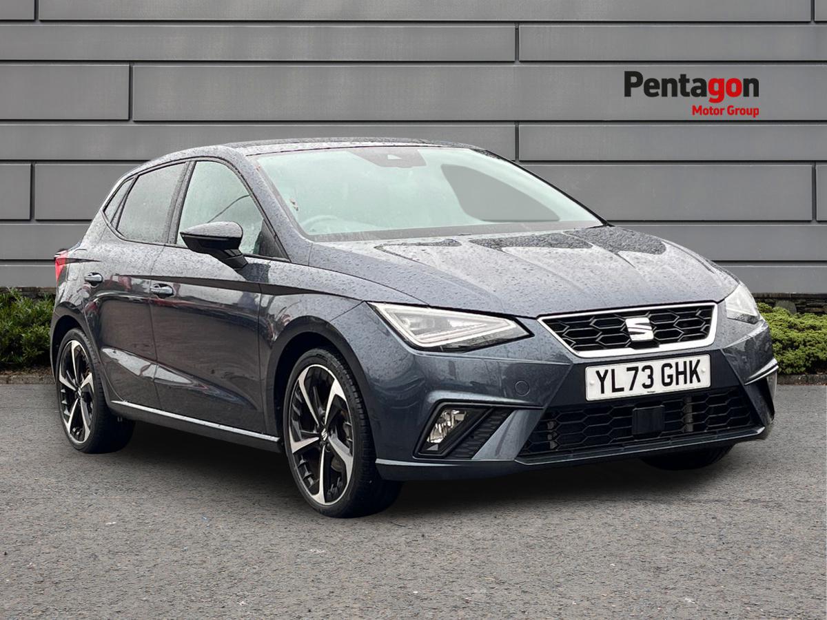 Main listing image - SEAT Ibiza