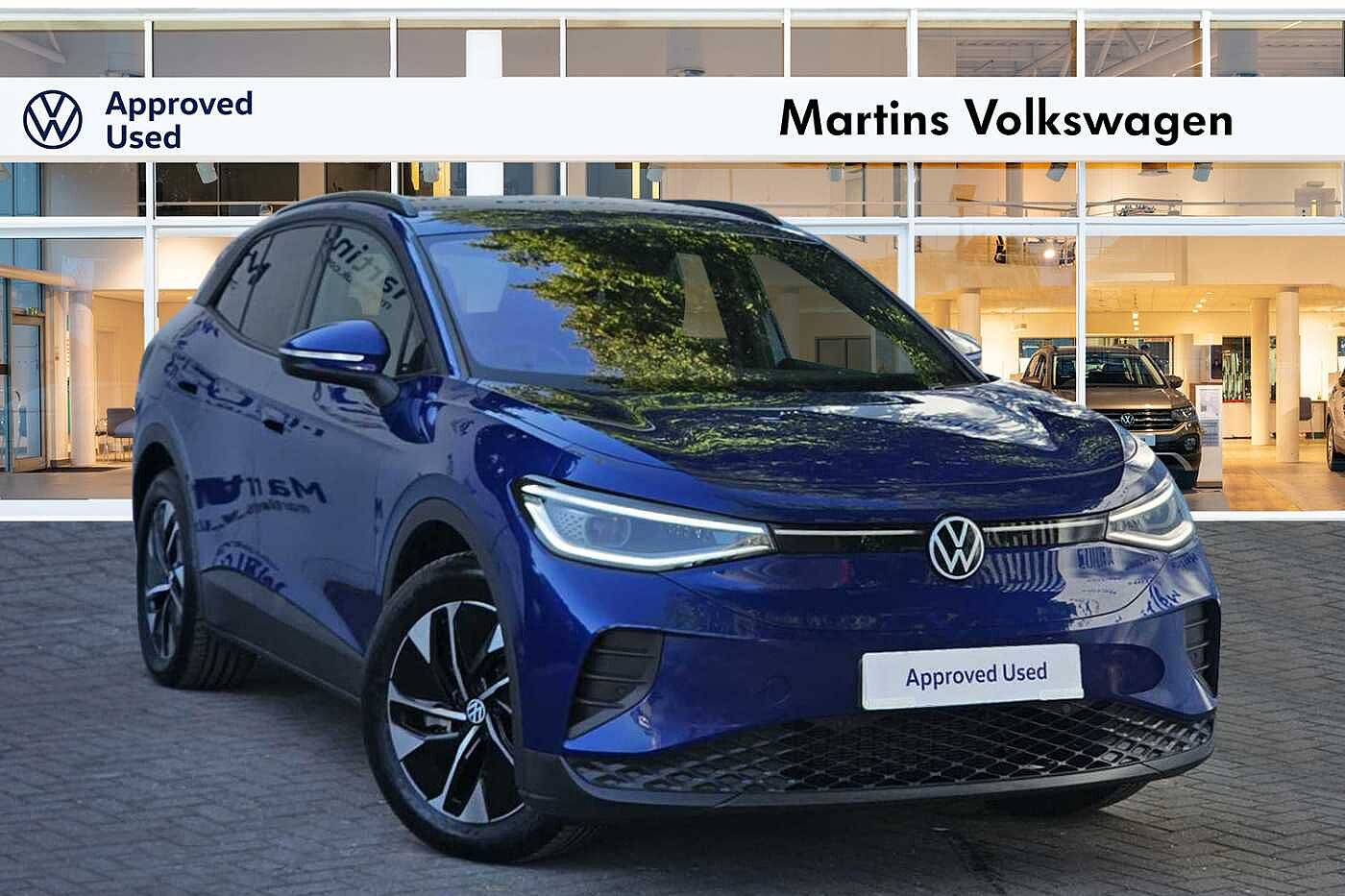 Main listing image - Volkswagen ID.4