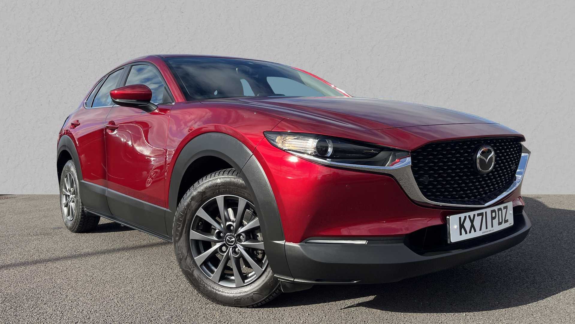 Main listing image - Mazda CX-30