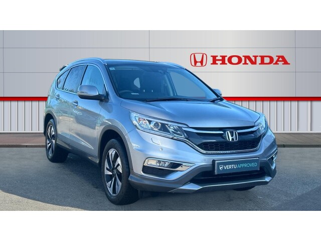 Main listing image - Honda CR-V