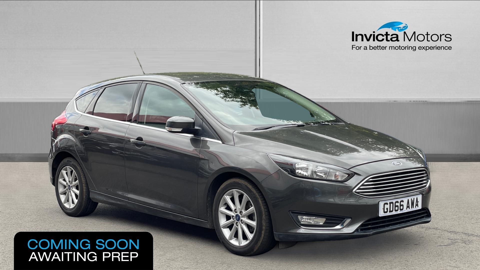 Main listing image - Ford Focus