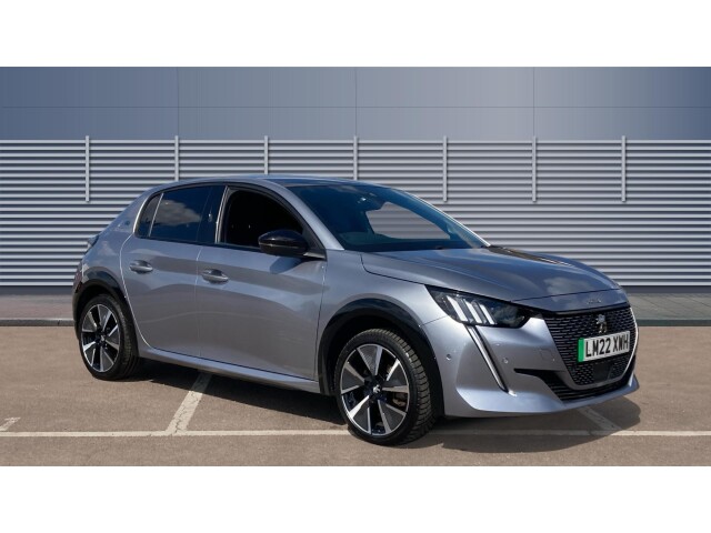 Main listing image - Peugeot e-208