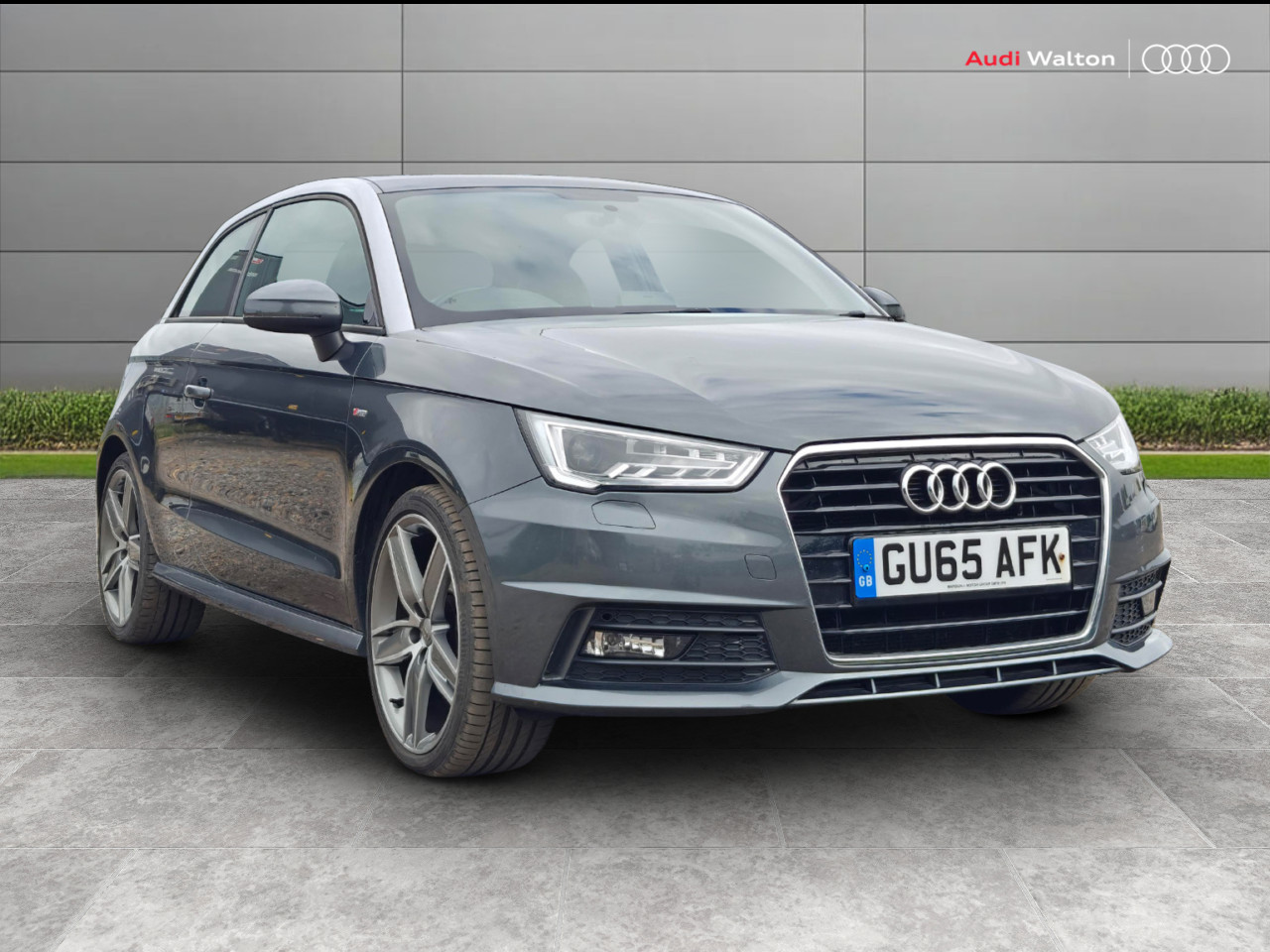 Main listing image - Audi A1