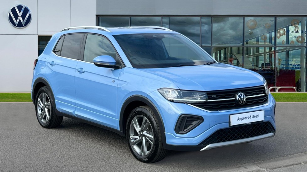 Main listing image - Volkswagen T-Cross