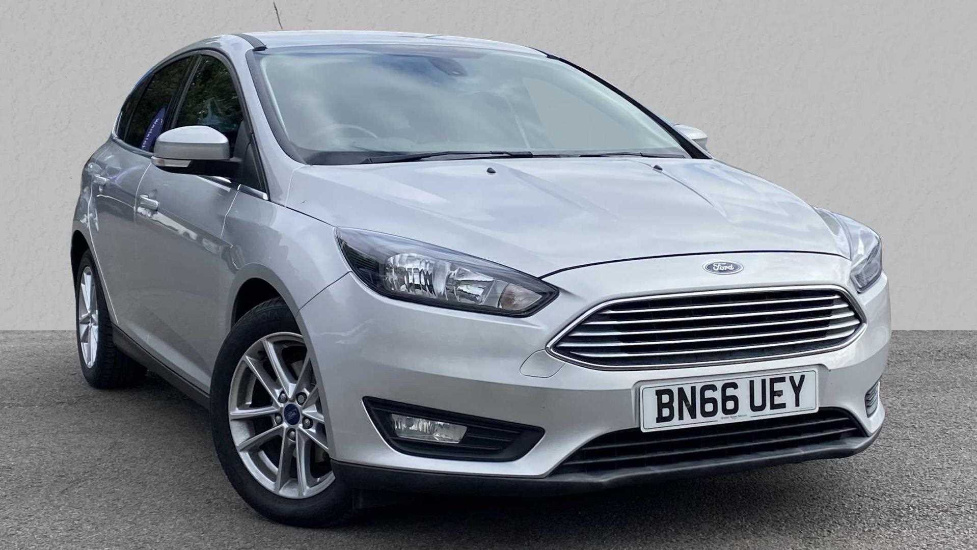 Main listing image - Ford Focus