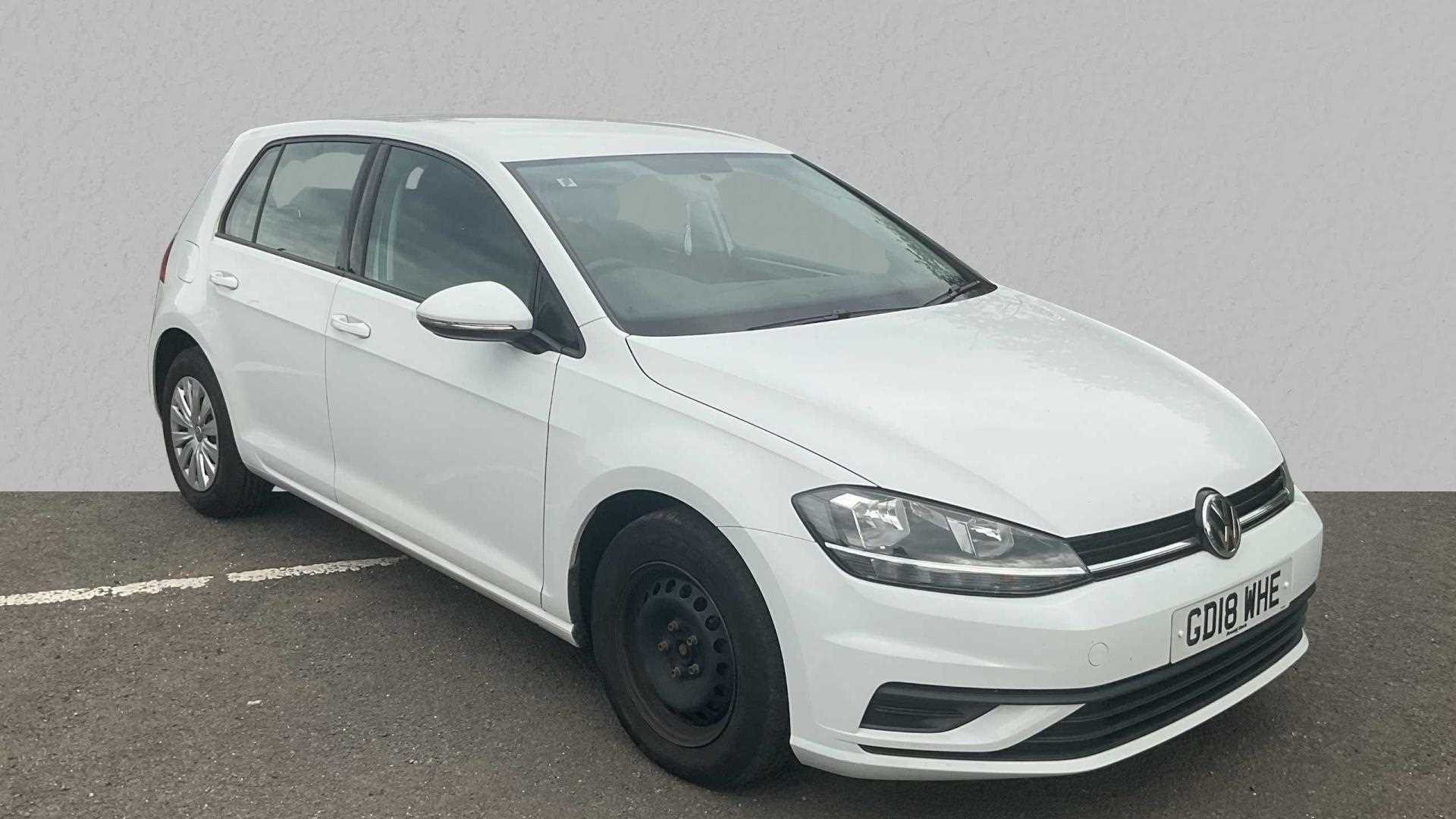 Main listing image - Volkswagen Golf