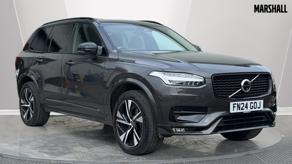 Main listing image - Volvo XC90