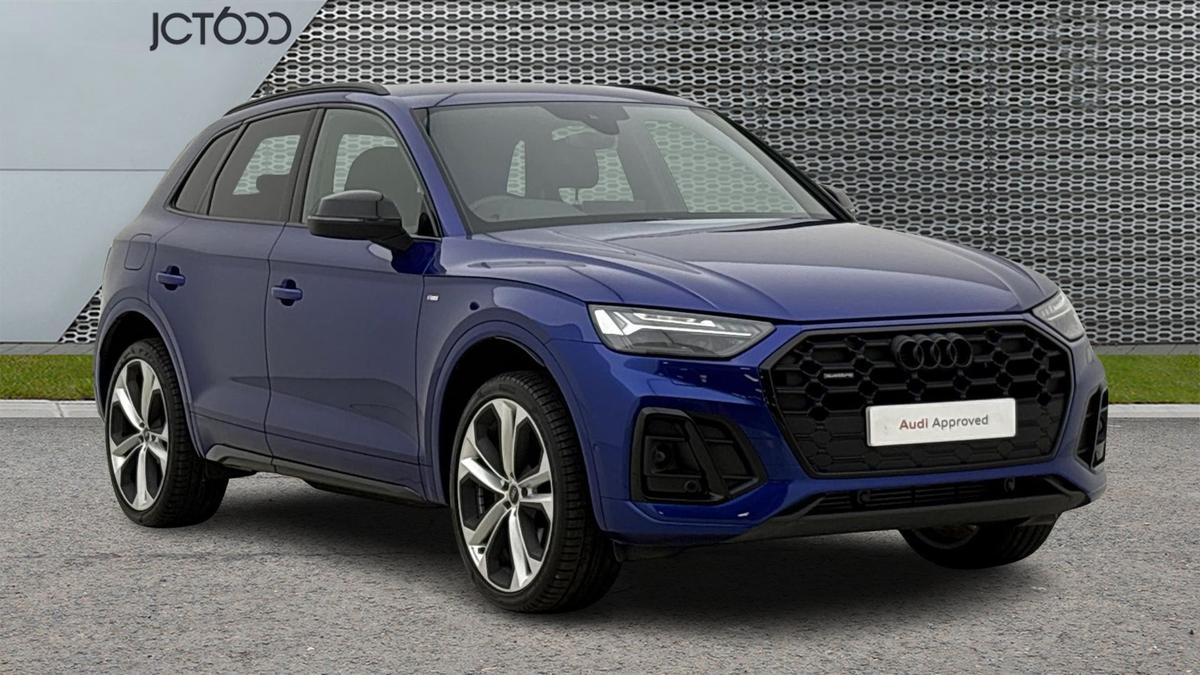 Main listing image - Audi Q5