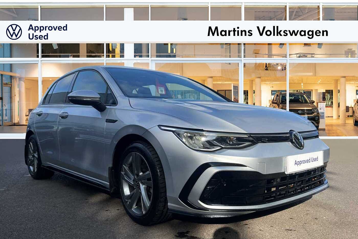 Main listing image - Volkswagen Golf