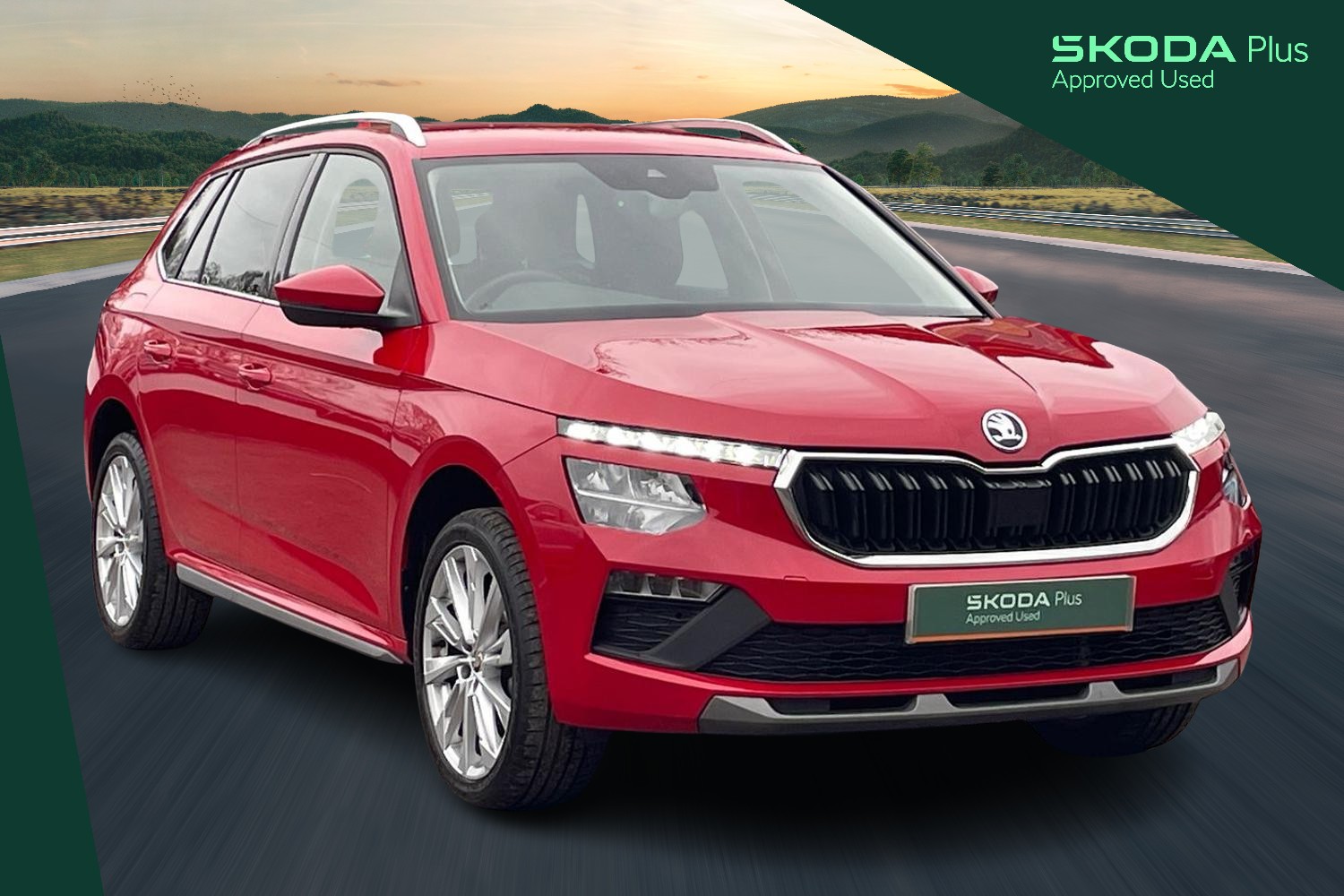 Main listing image - Skoda Kamiq