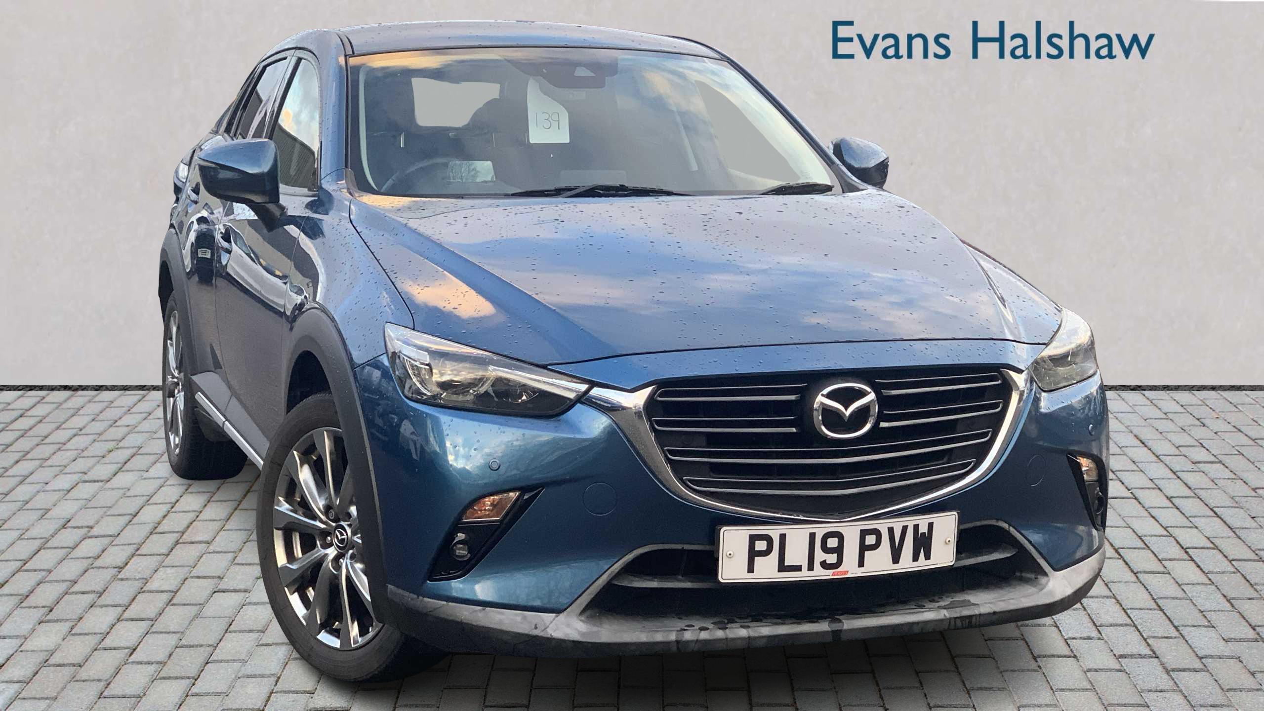 Main listing image - Mazda CX-3