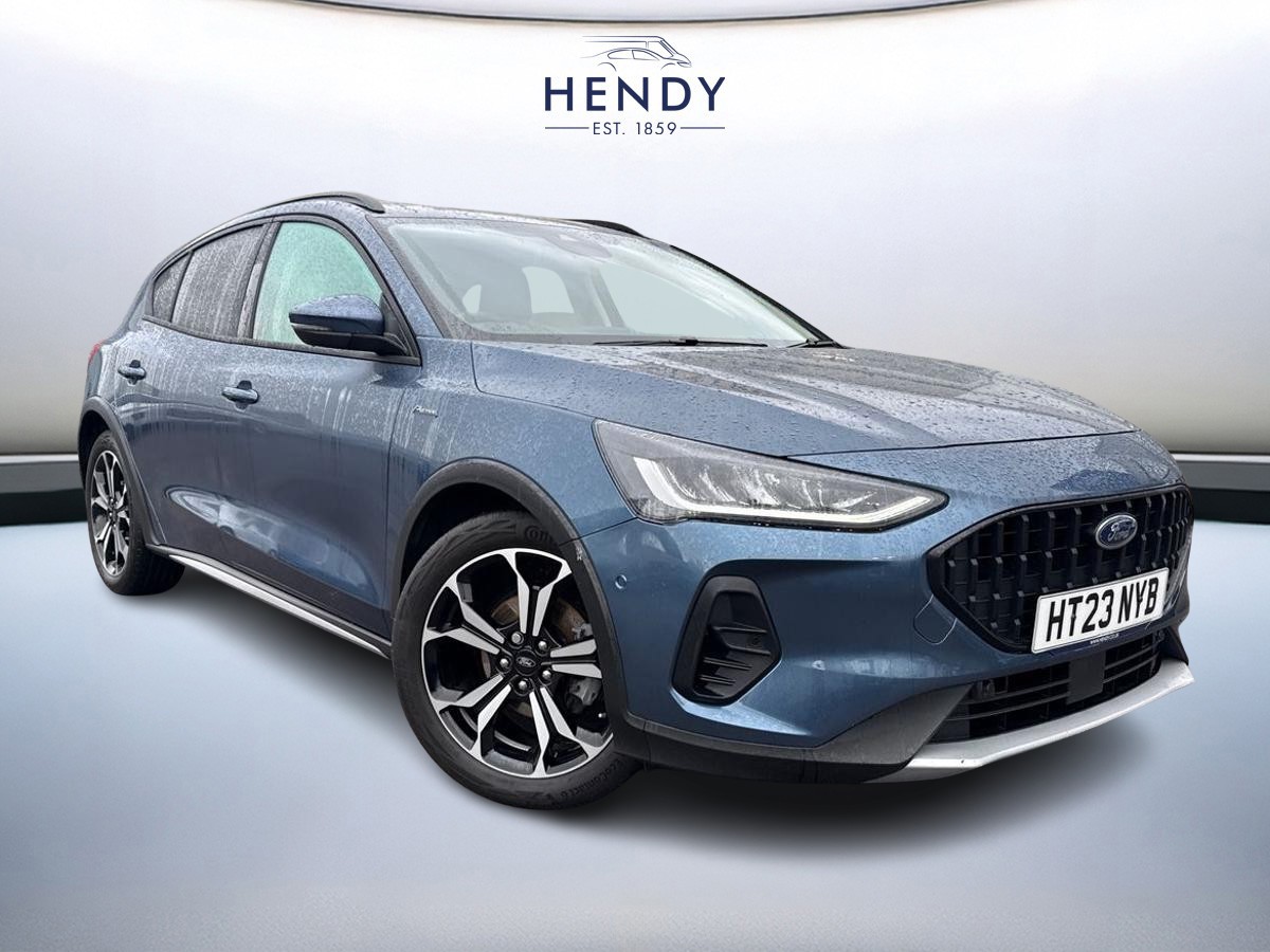 Main listing image - Ford Focus Active