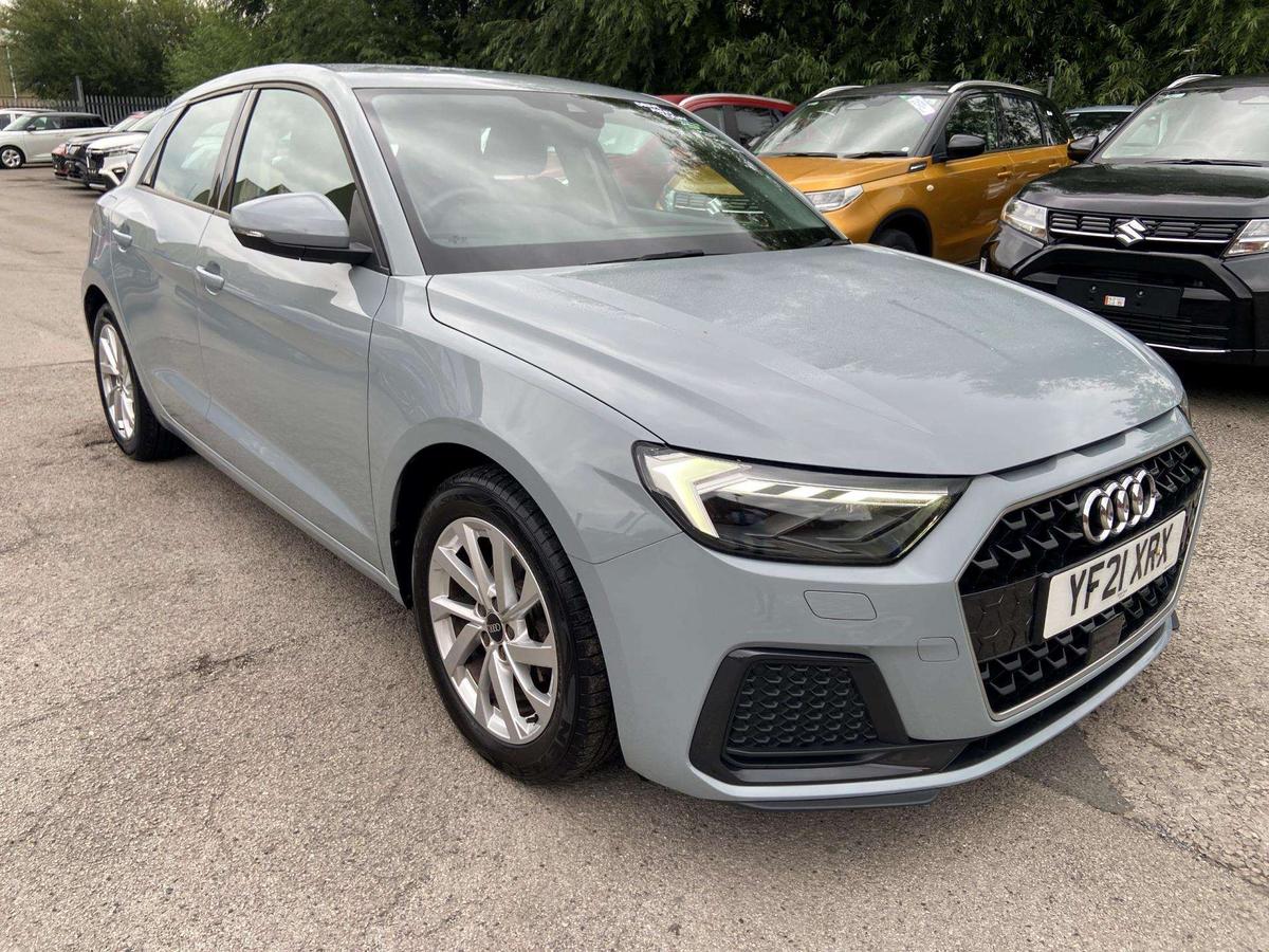 Main listing image - Audi A1