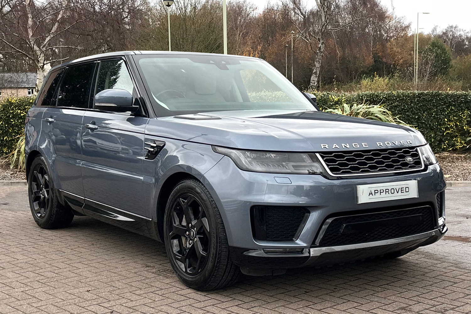 Main listing image - Land Rover Range Rover Sport